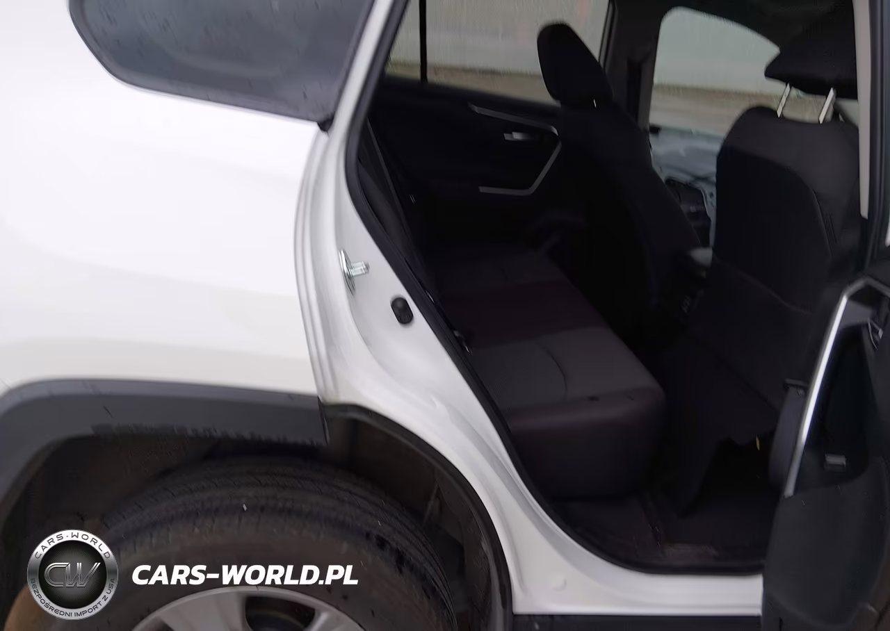2025 Toyota Rav4 Xle VIN:2T3W1RFV0SW384195 - 8