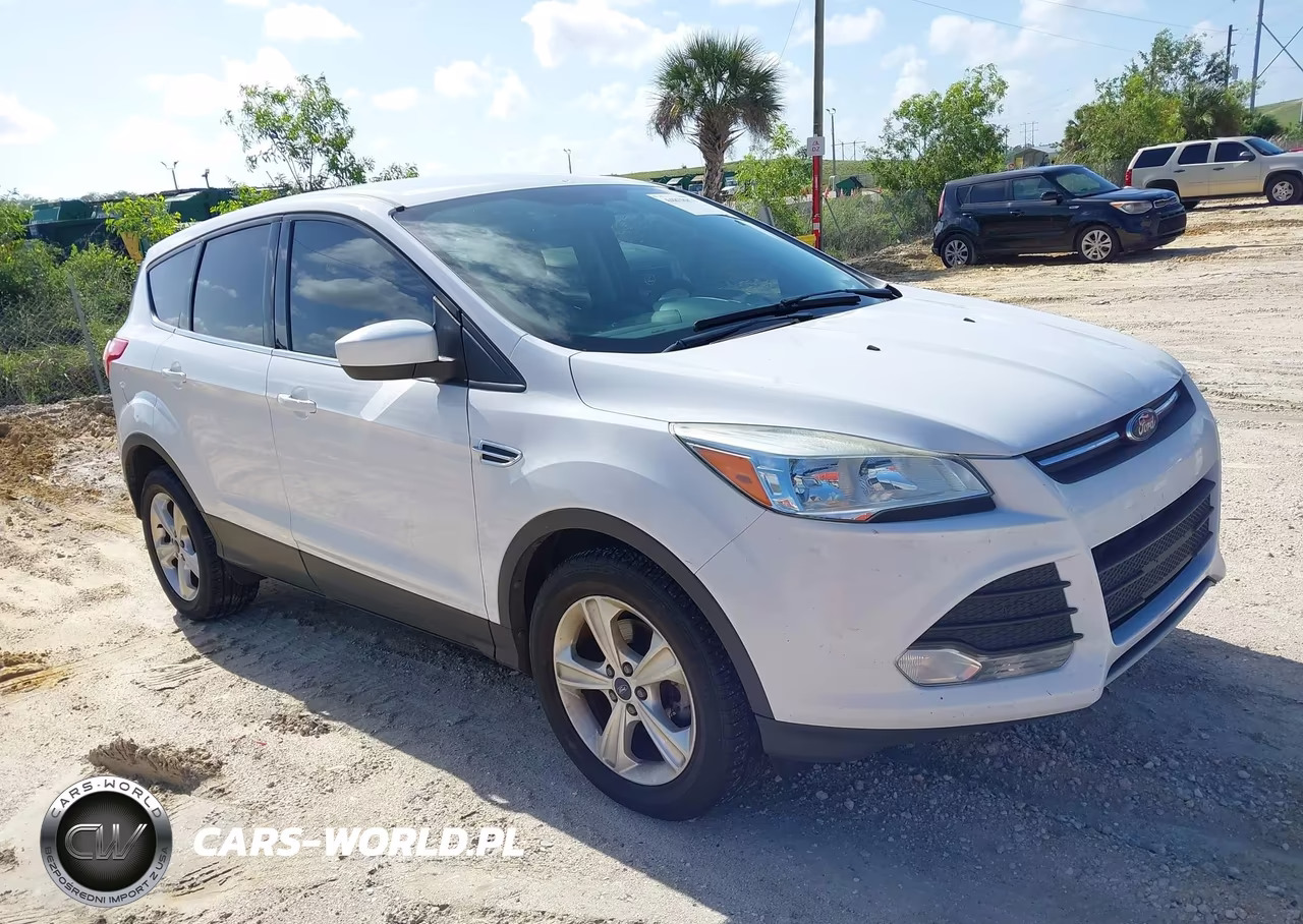 2014 Ford Escape Se