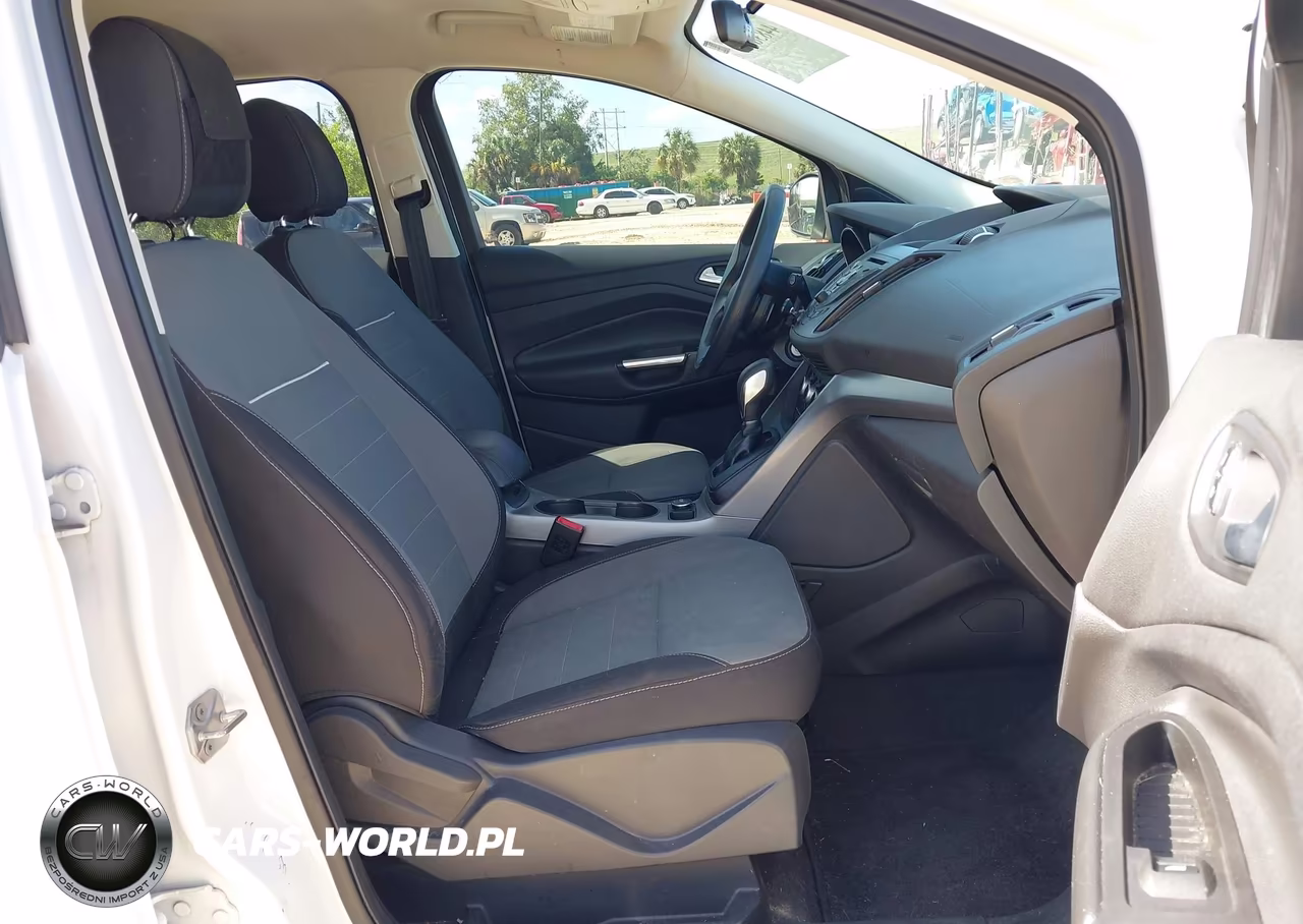 2014 Ford Escape Se VIN:1FMCU0GXXEUD66709 - 5