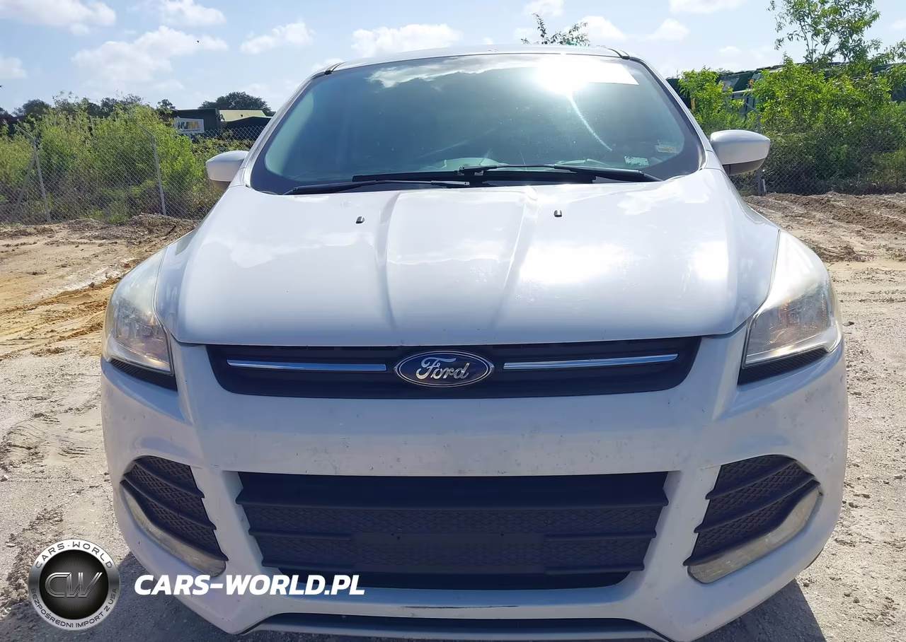 2014 Ford Escape Se VIN:1FMCU0GXXEUD66709 - 6