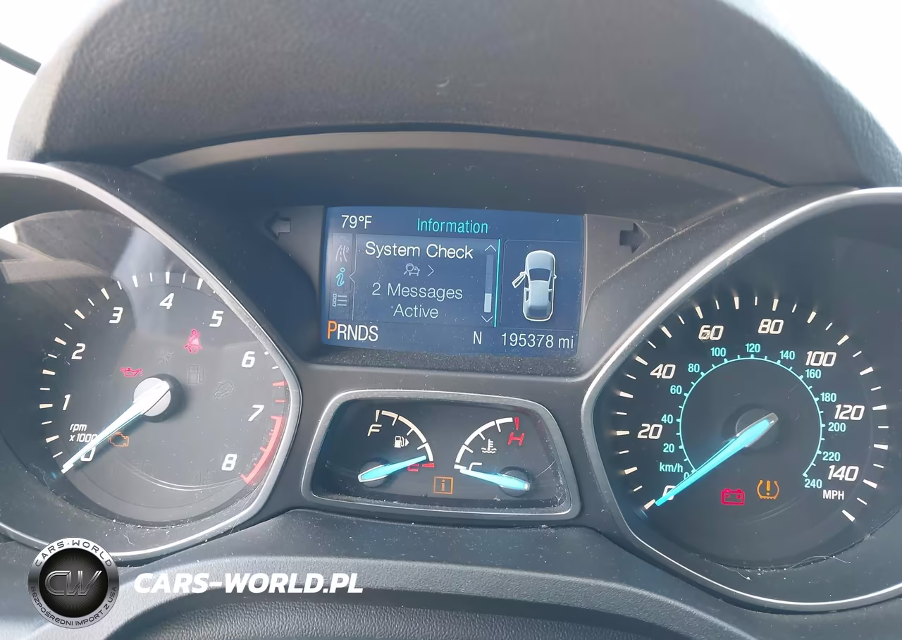 2014 Ford Escape Se VIN:1FMCU0GXXEUD66709 - 7