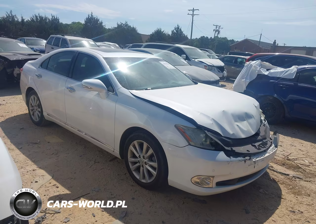 2010 Lexus Es 350