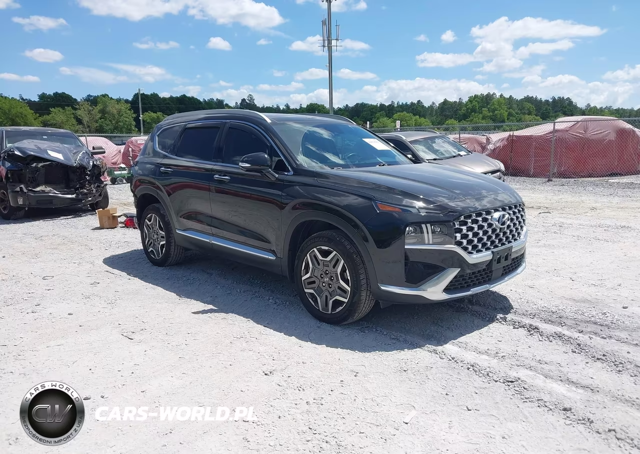 2023 Hyundai Santa Fe Limited
