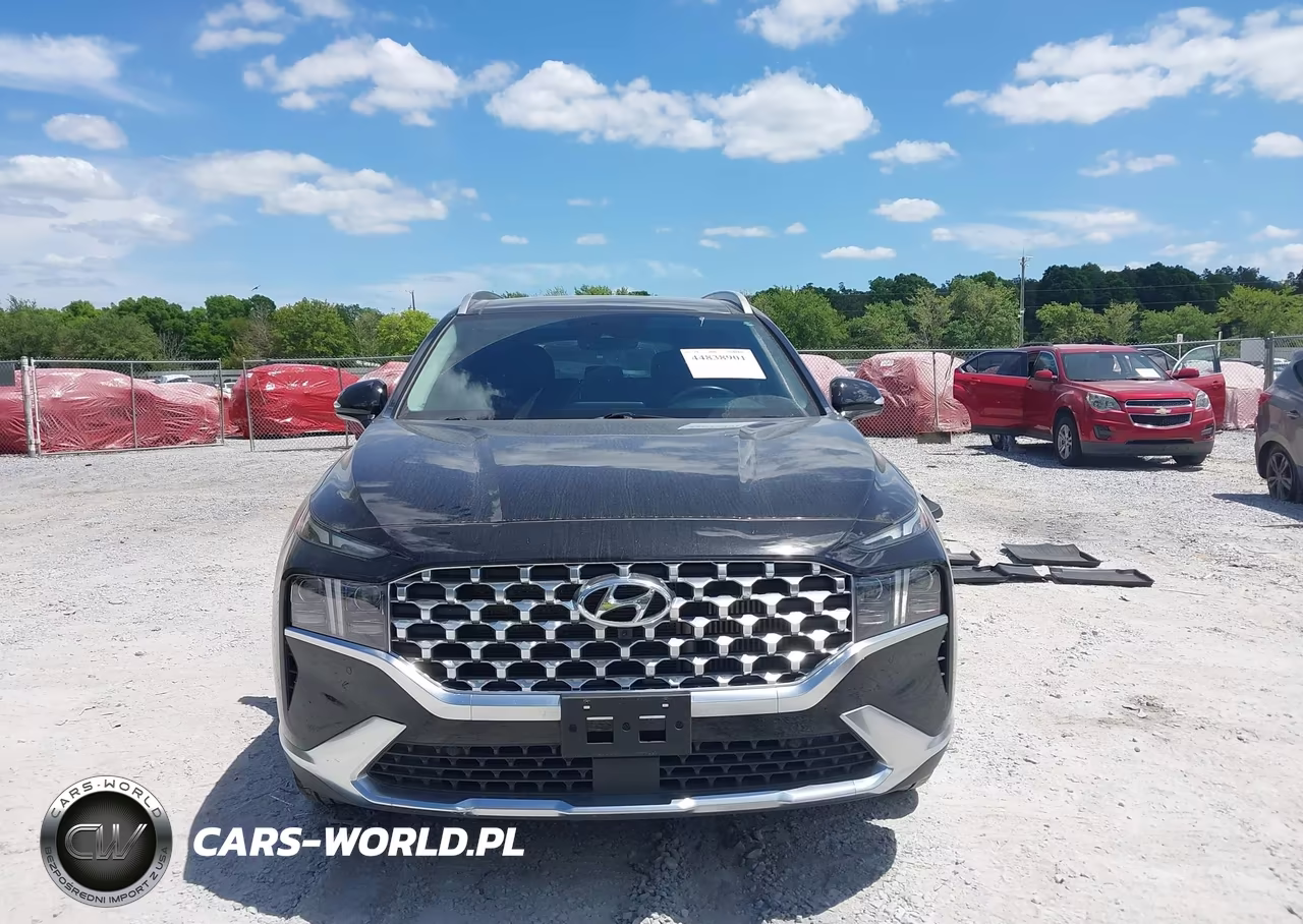 2023 Hyundai Santa Fe Limited VIN:5NMS4DAL1PH553537 - 13