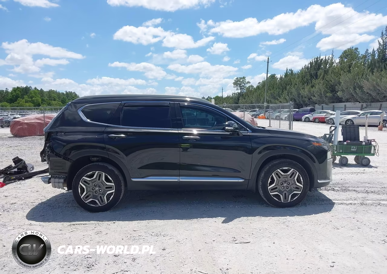 2023 Hyundai Santa Fe Limited VIN:5NMS4DAL1PH553537 - 14