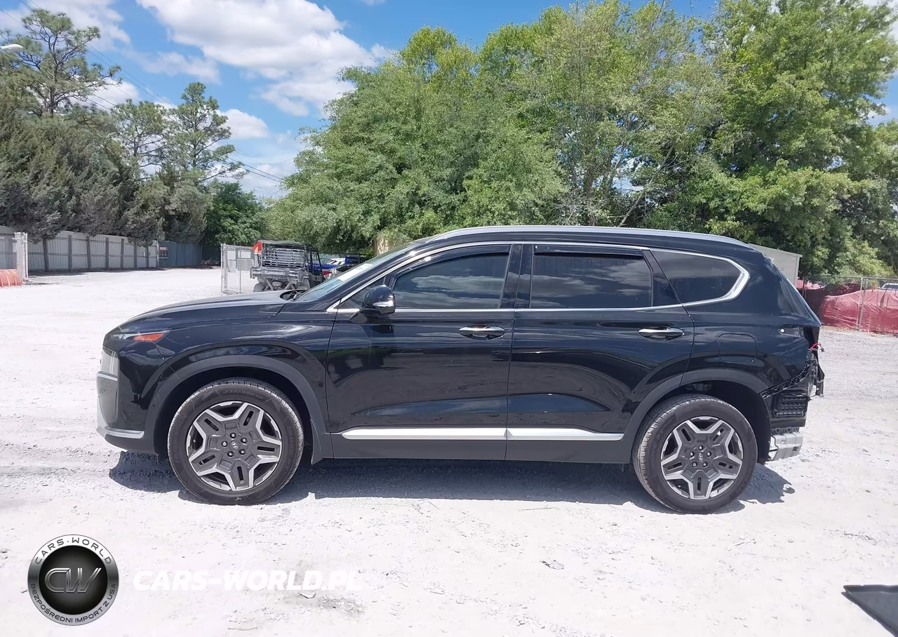 2023 Hyundai Santa Fe Limited VIN:5NMS4DAL1PH553537 - 15
