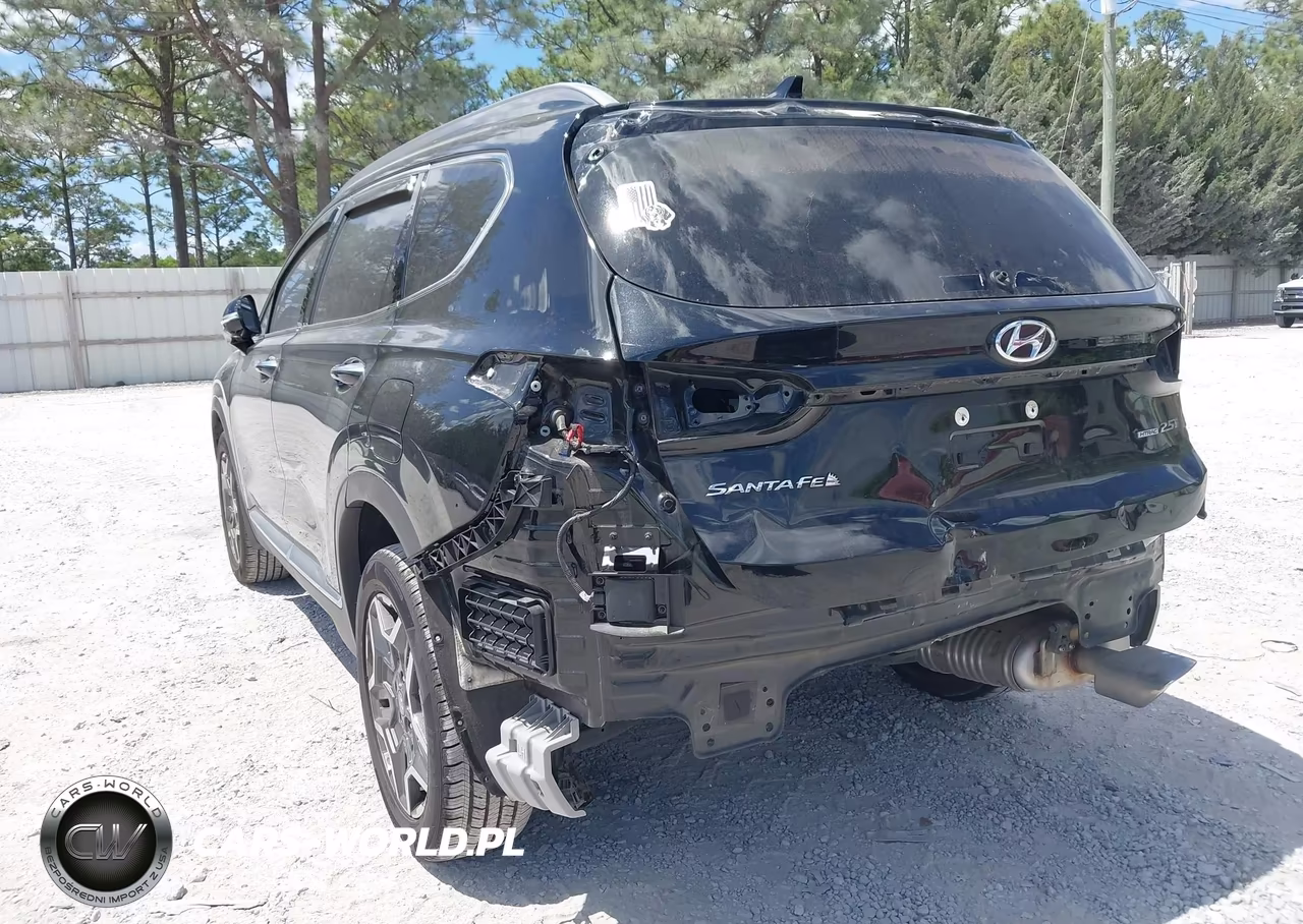 2023 Hyundai Santa Fe Limited VIN:5NMS4DAL1PH553537 - 6