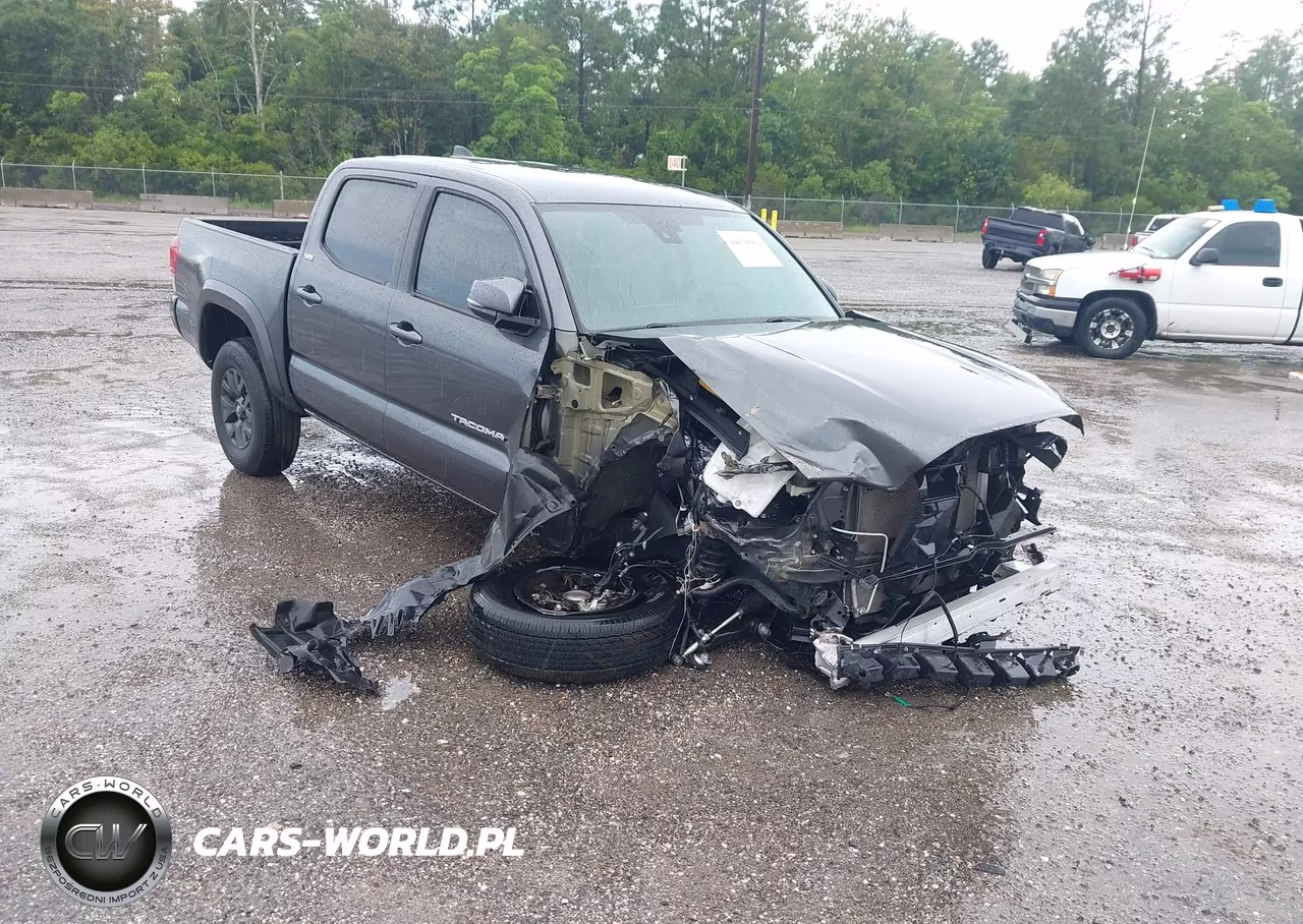 2022 Toyota Tacoma Sr5 V6 – zdjęcie 1 z 16
