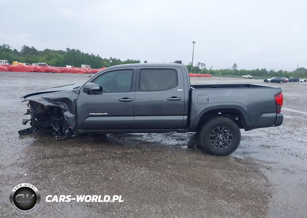 2022 Toyota Tacoma Sr5 V6 VIN:3TMAZ5CN3NM166516 - 14