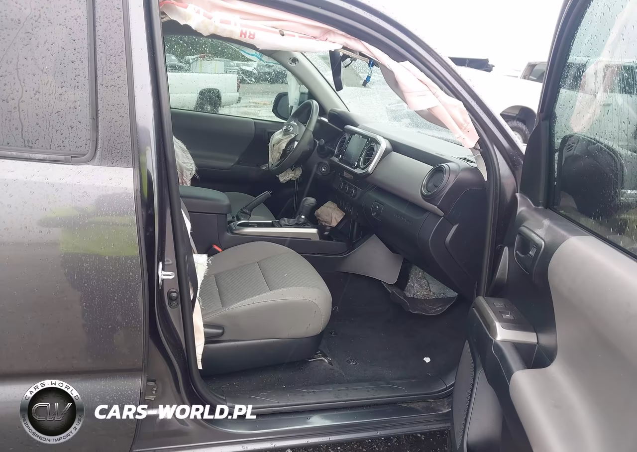 2022 Toyota Tacoma Sr5 V6 VIN:3TMAZ5CN3NM166516 - 5