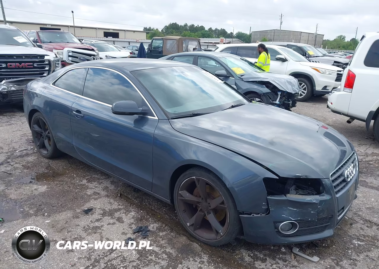 2010 Audi A5 2.0T Premium
