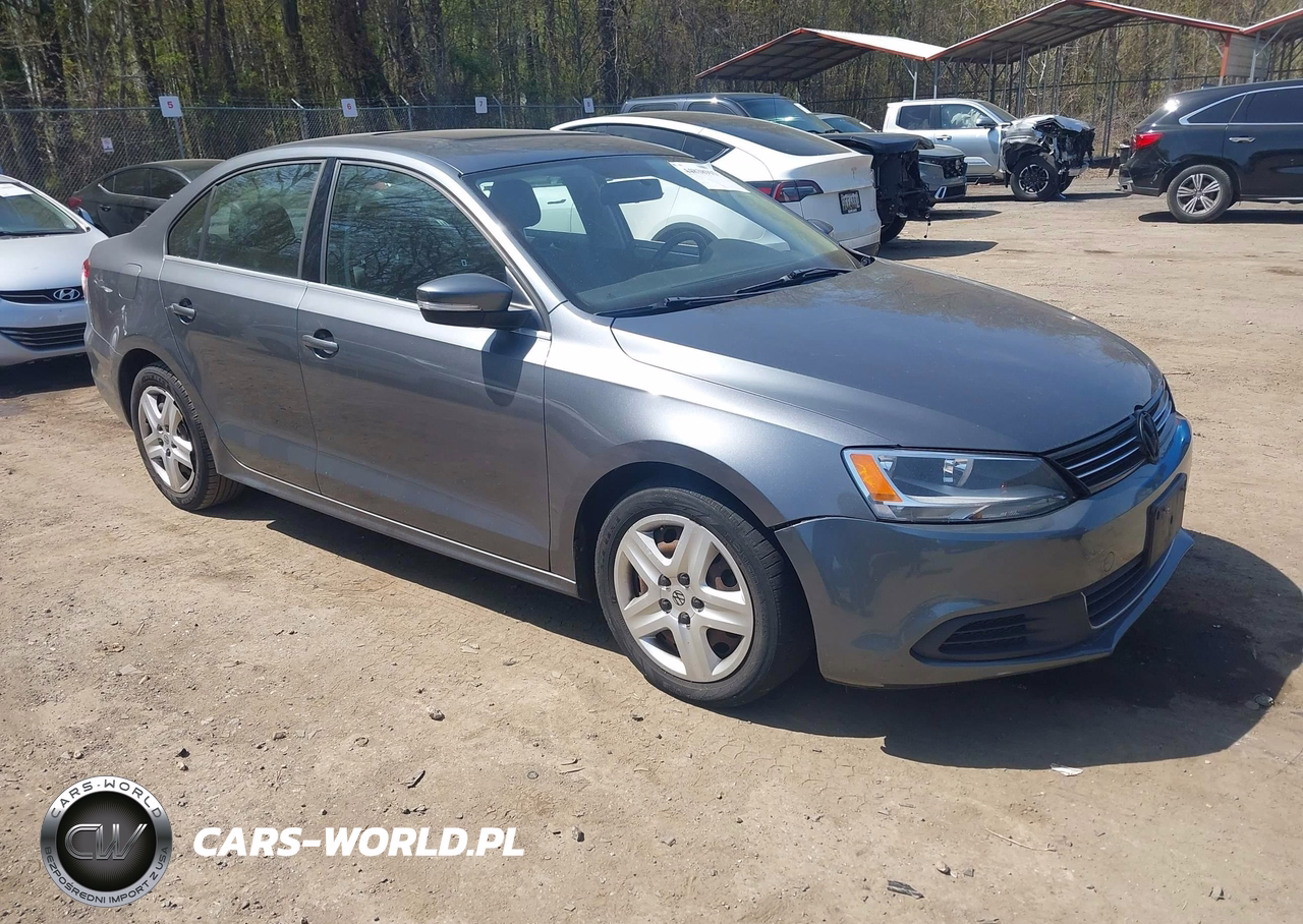 2013 Volkswagen Jetta 2.5L Se