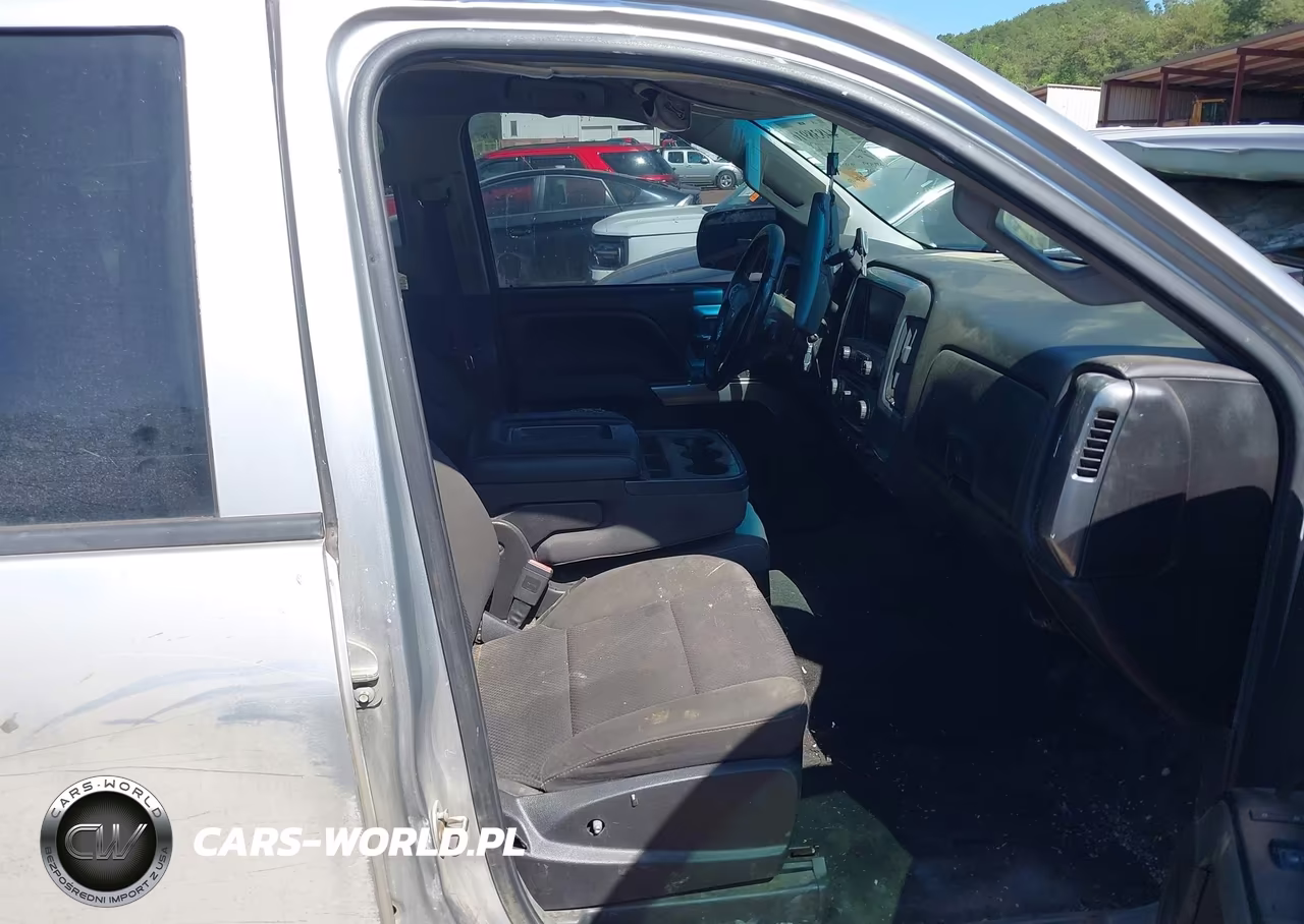 2014 Chevrolet Silverado 1500 1Lt VIN:3GCUKREC8EG324366 - 5