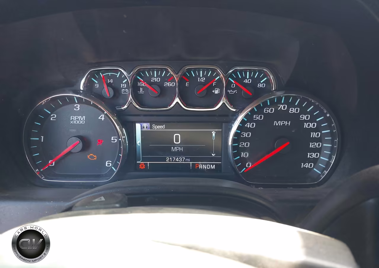 2014 Chevrolet Silverado 1500 1Lt VIN:3GCUKREC8EG324366 - 7