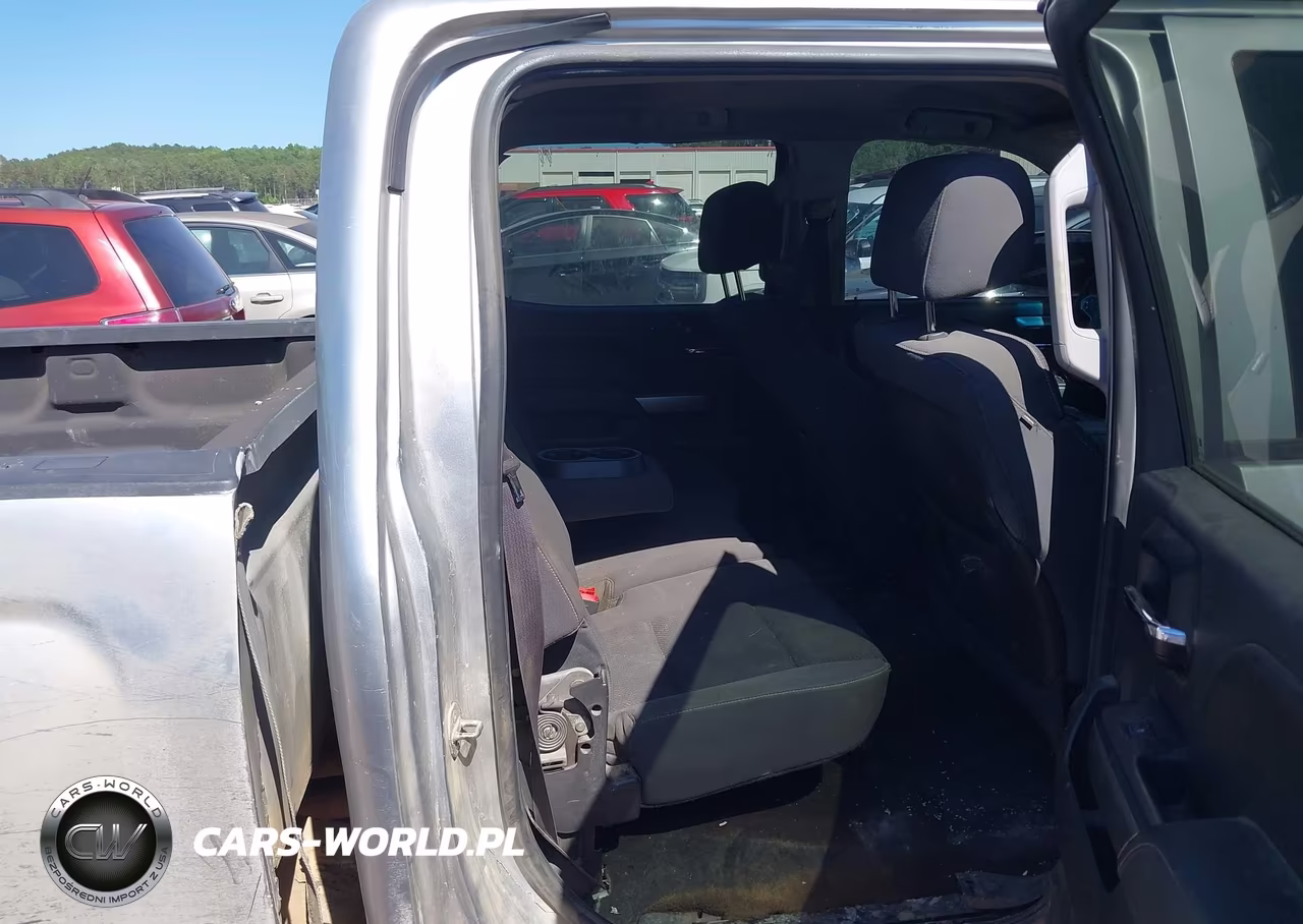 2014 Chevrolet Silverado 1500 1Lt VIN:3GCUKREC8EG324366 - 8