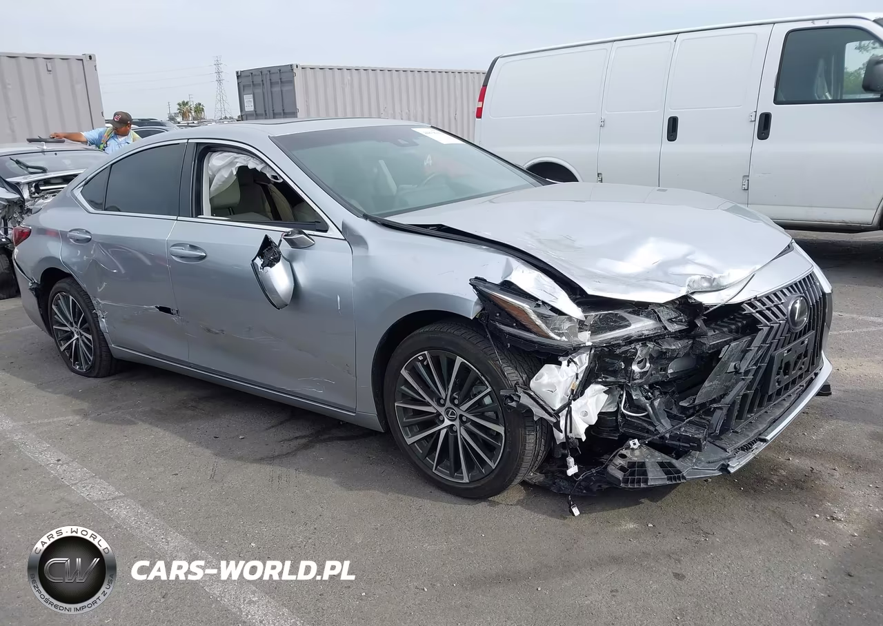 2025 Lexus Es 300H