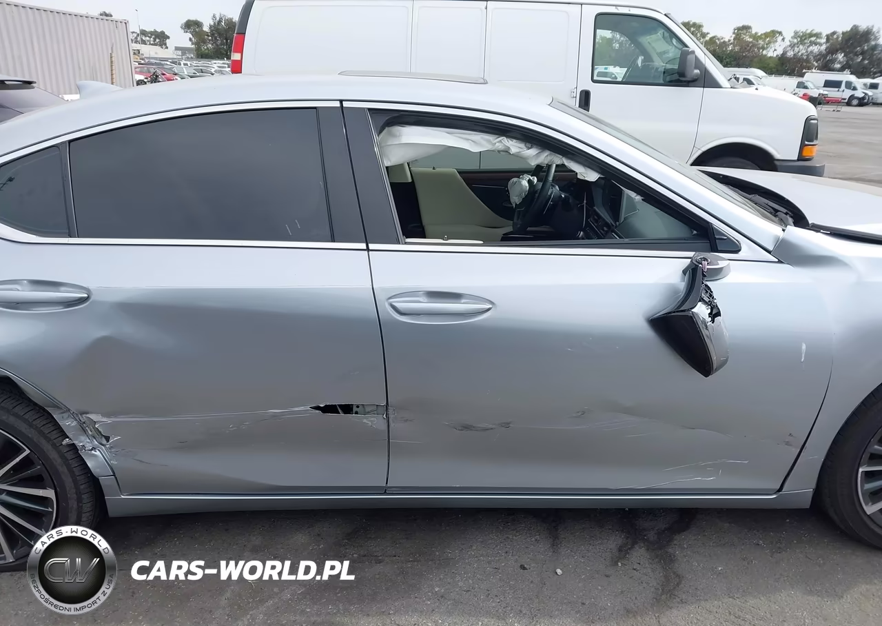 2025 Lexus Es 300H VIN:58ADA1C19SU070315 - 13