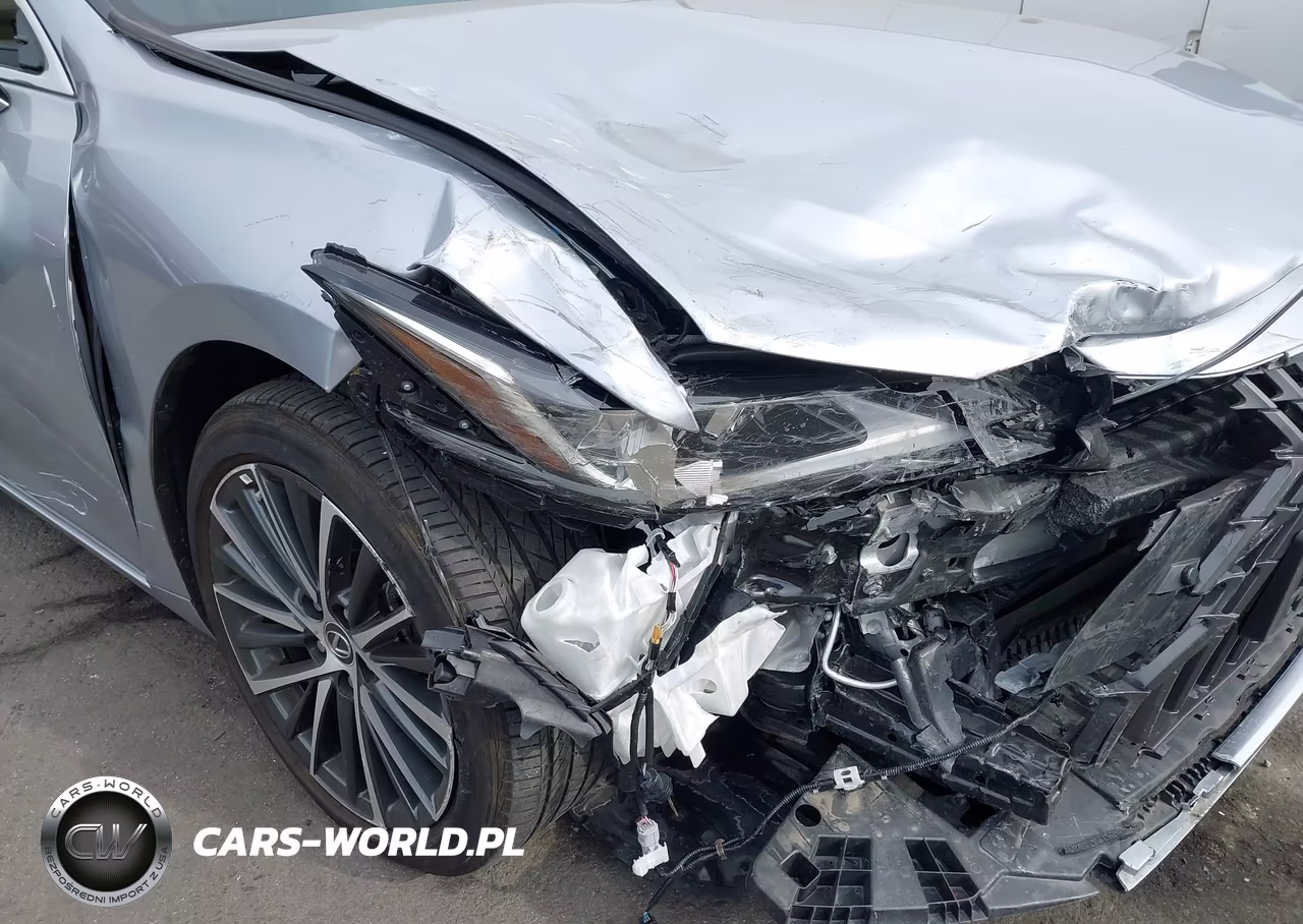 2025 Lexus Es 300H VIN:58ADA1C19SU070315 - 6