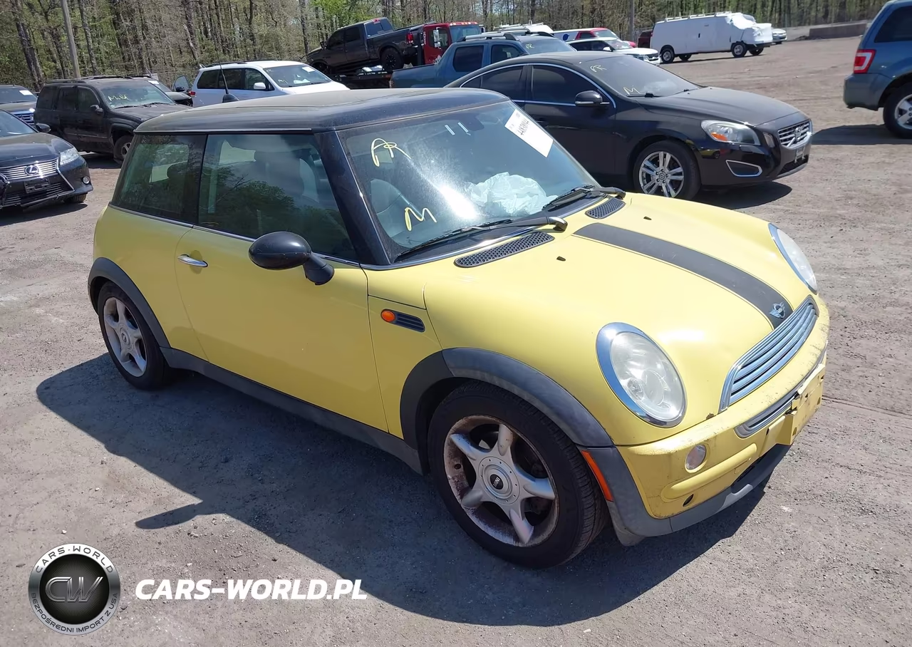2004 Mini Cooper