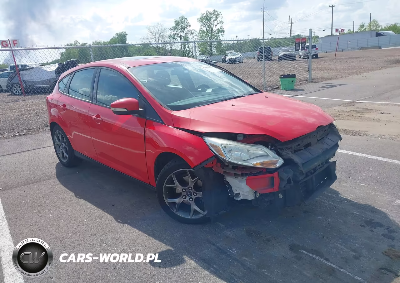 FORD FOCUS SE