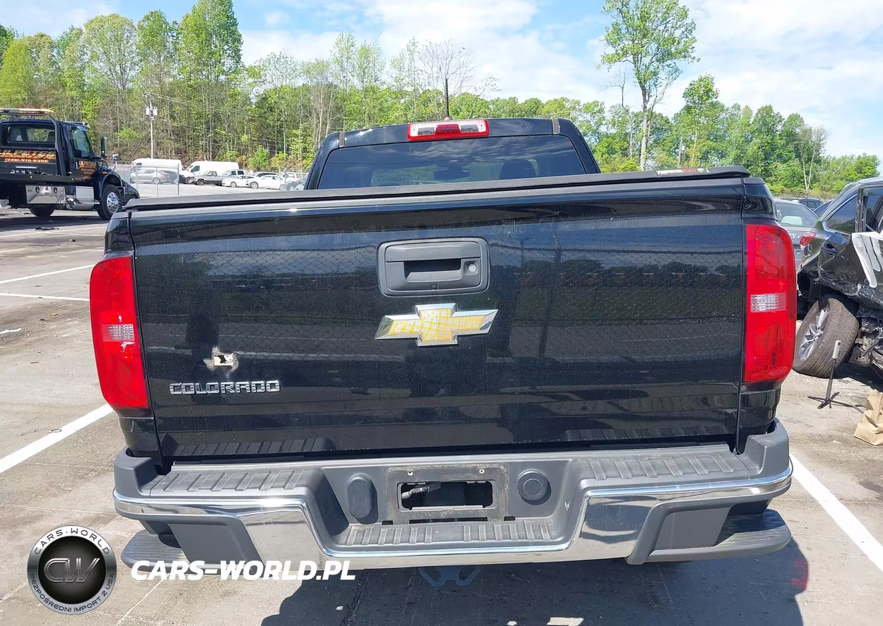 2019 Chevrolet Colorado Wt VIN:1GCHSBEA0K1229981 - 16