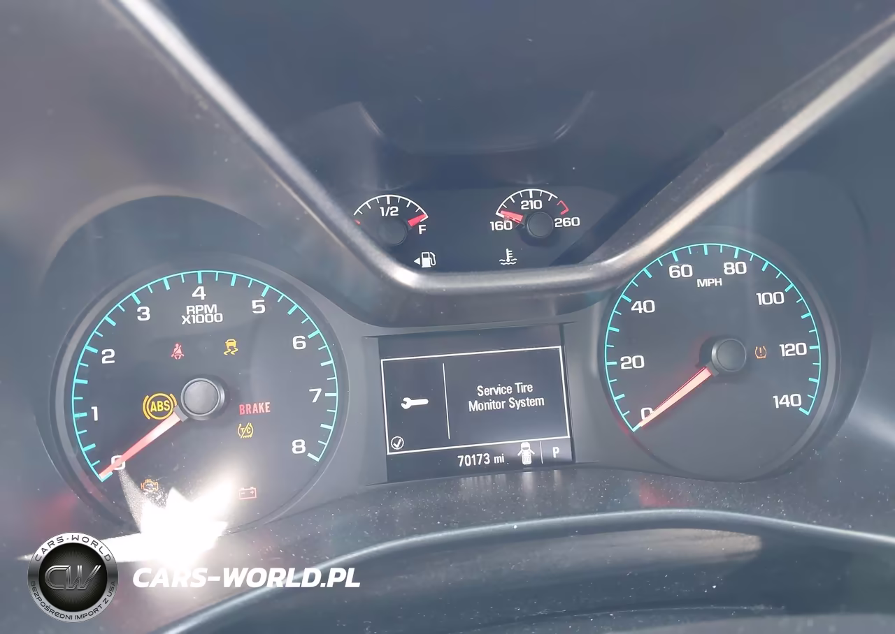 2019 Chevrolet Colorado Wt VIN:1GCHSBEA0K1229981 - 7