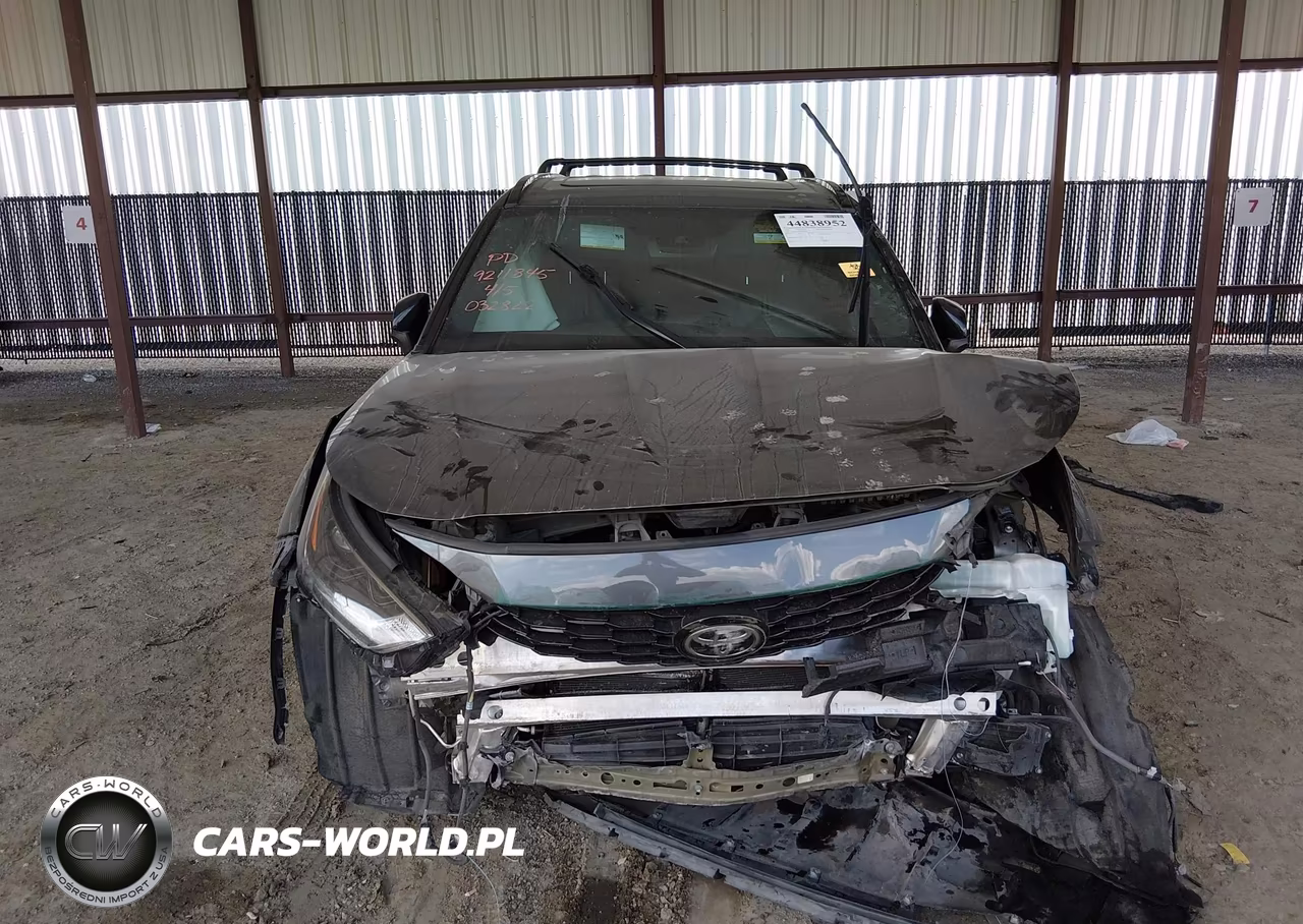 2021 Toyota Highlander Xse VIN:5TDLZRAH4MS032822 - 12