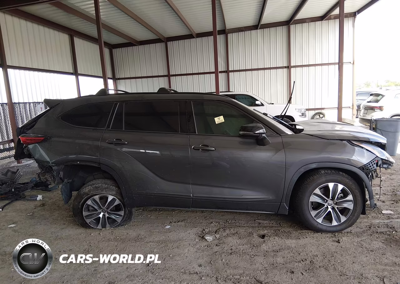 2021 Toyota Highlander Xse VIN:5TDLZRAH4MS032822 - 13