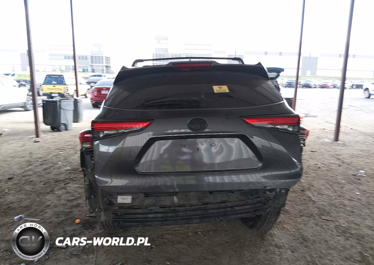 2021 Toyota Highlander Xse VIN:5TDLZRAH4MS032822 - 16