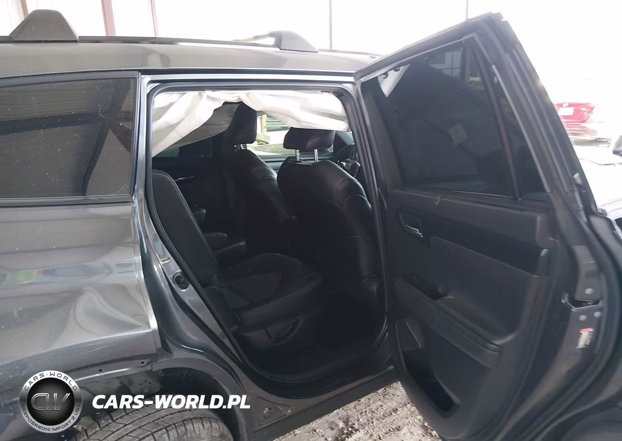 2021 Toyota Highlander Xse VIN:5TDLZRAH4MS032822 - 8