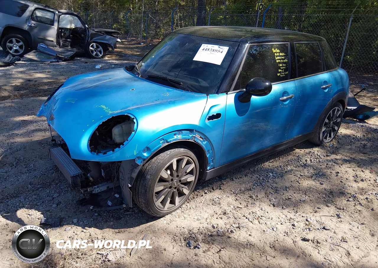 2016 Mini Hardtop Cooper VIN:WMWXU1C51G2D08275 - 2