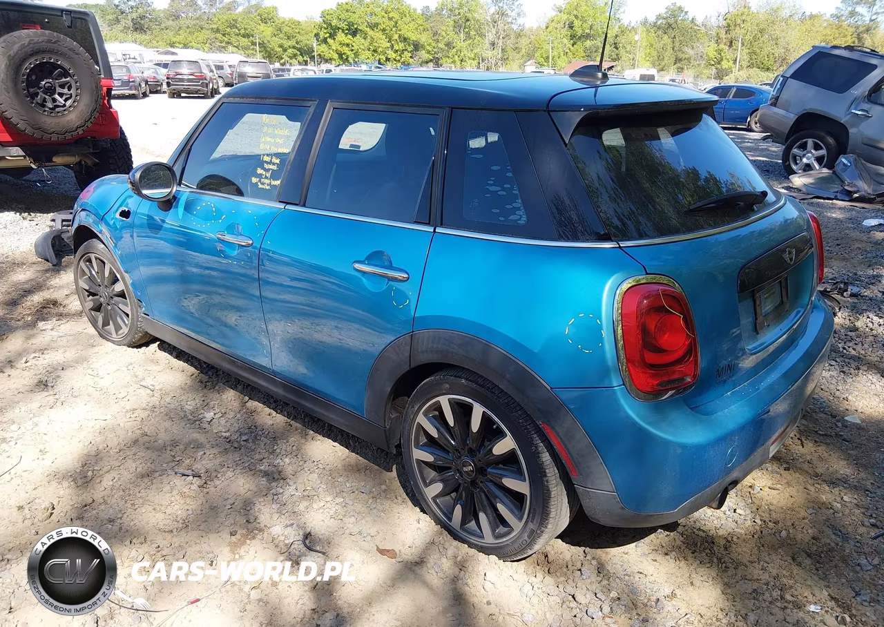 2016 Mini Hardtop Cooper VIN:WMWXU1C51G2D08275 - 3