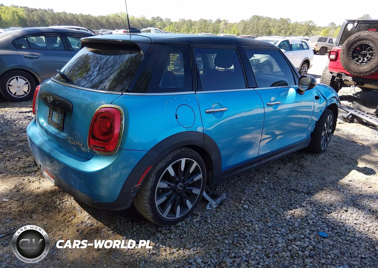 2016 Mini Hardtop Cooper VIN:WMWXU1C51G2D08275 - 4