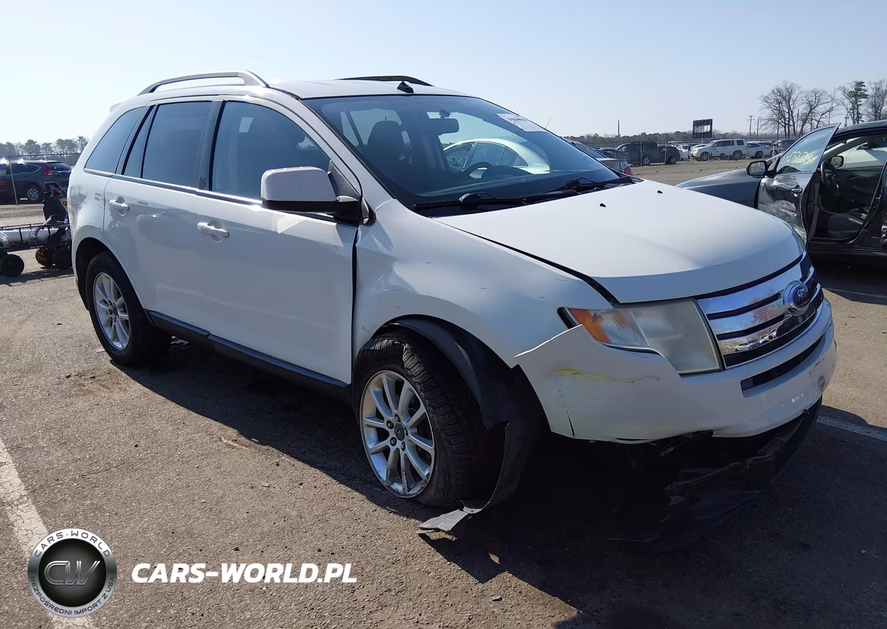 2010 Ford Edge Sel