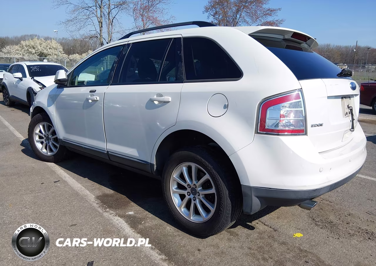 2010 Ford Edge Sel VIN:2FMDK4JC8ABA37806 - 3