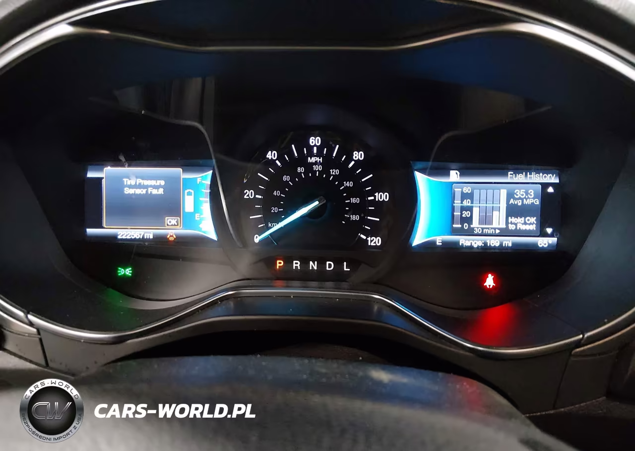 2018 Ford Fusion Hybrid Se VIN:3FA6P0LU9JR118267 - 7