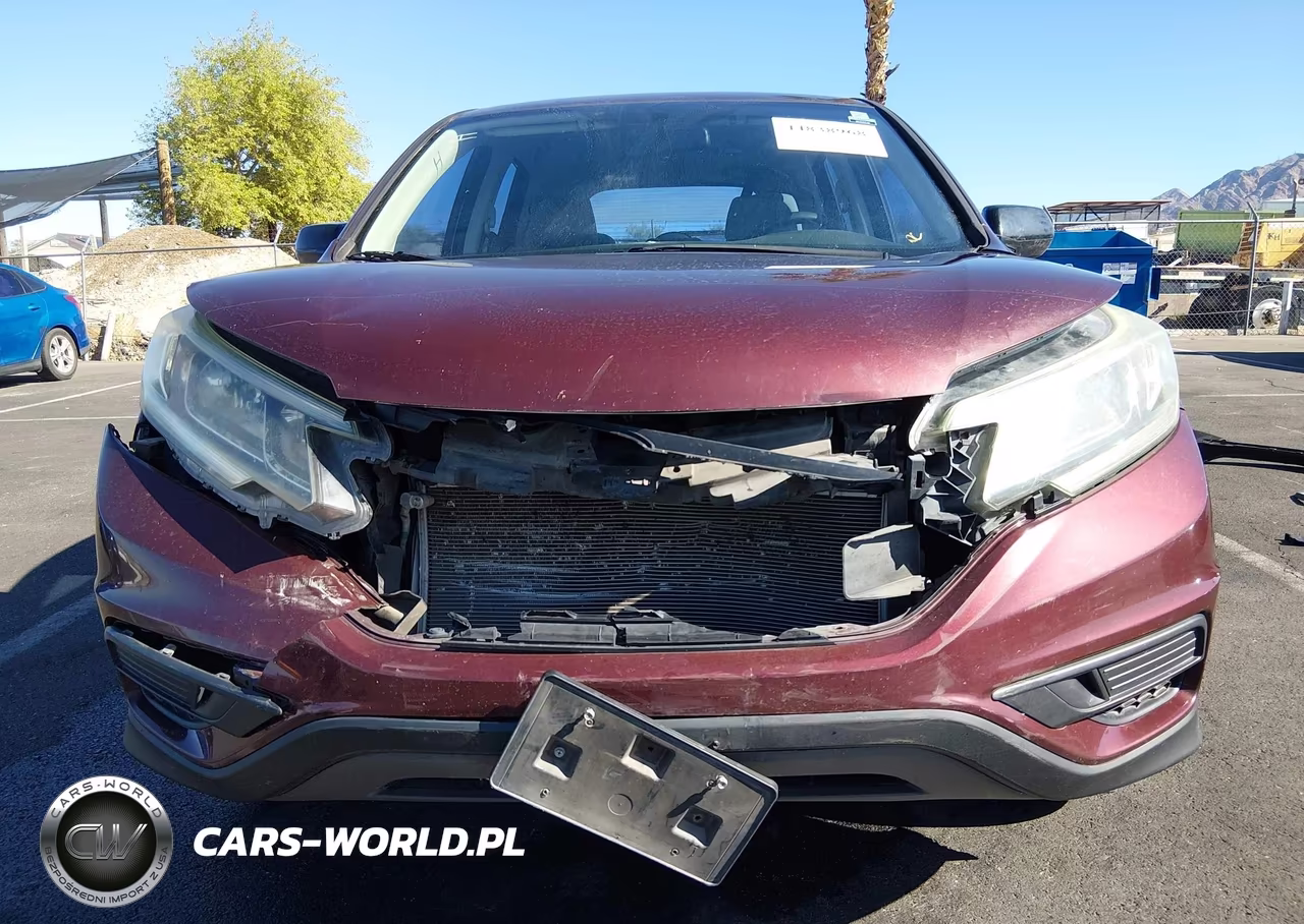 2015 Honda Cr-V Lx VIN:2HKRM4H33FH642807 - 13