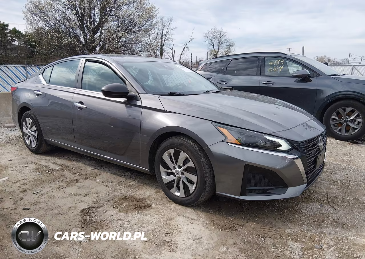 2024 Nissan Altima S Fwd