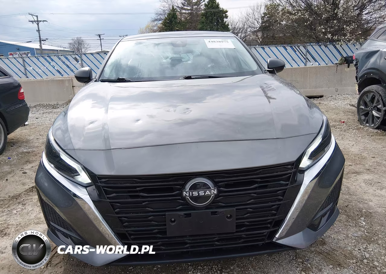 2024 Nissan Altima S Fwd VIN:1N4BL4BV3RN371482 - 12
