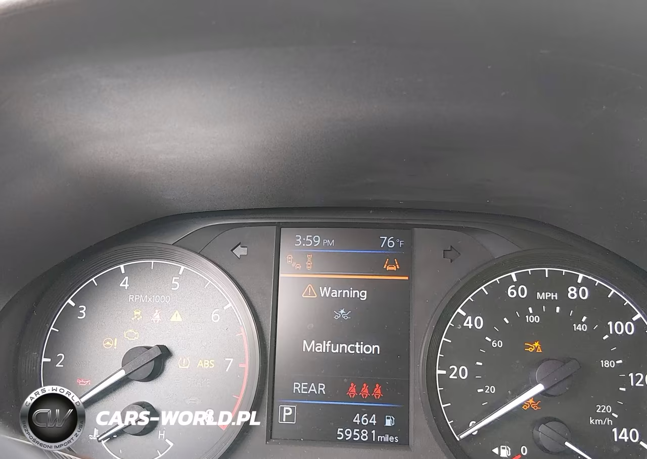 2024 Nissan Altima S Fwd VIN:1N4BL4BV3RN371482 - 7