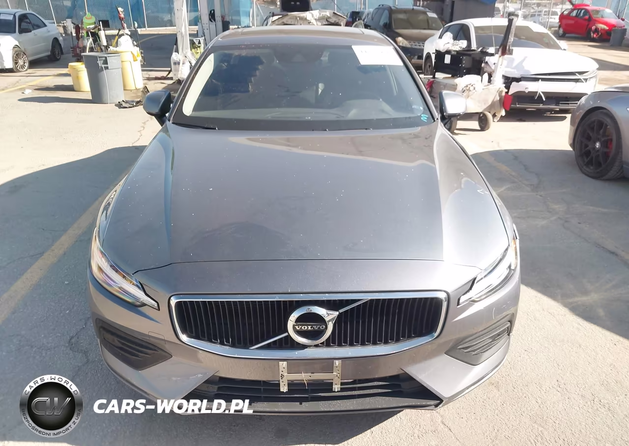 2020 Volvo S60 T6 Momentum VIN:7JRA22TK6LG067061 - 12
