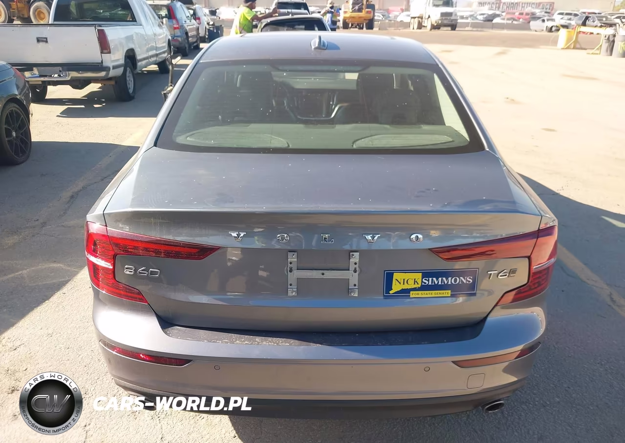 2020 Volvo S60 T6 Momentum VIN:7JRA22TK6LG067061 - 16