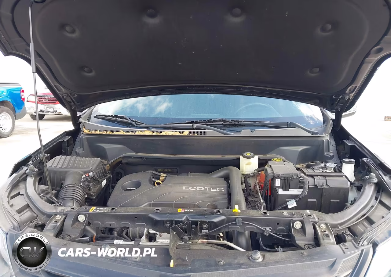 2018 Chevrolet Equinox Lt VIN:2GNAXJEV4J6243840 - 10