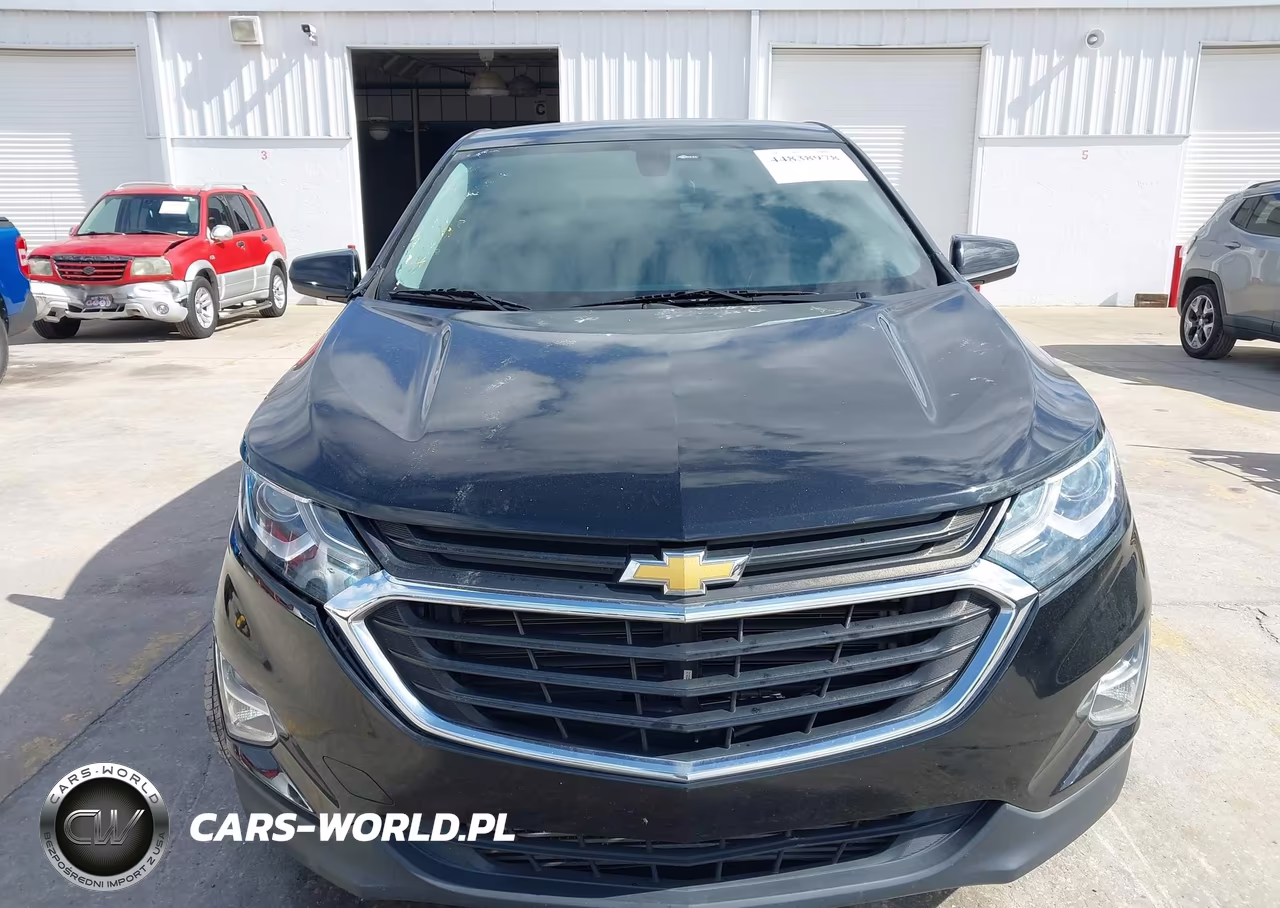2018 Chevrolet Equinox Lt VIN:2GNAXJEV4J6243840 - 12