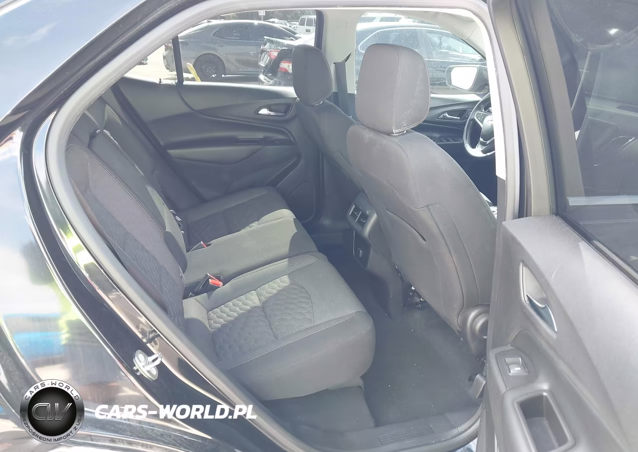 2018 Chevrolet Equinox Lt VIN:2GNAXJEV4J6243840 - 8