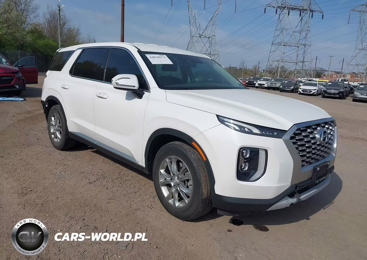 2022 Hyundai Palisade Se