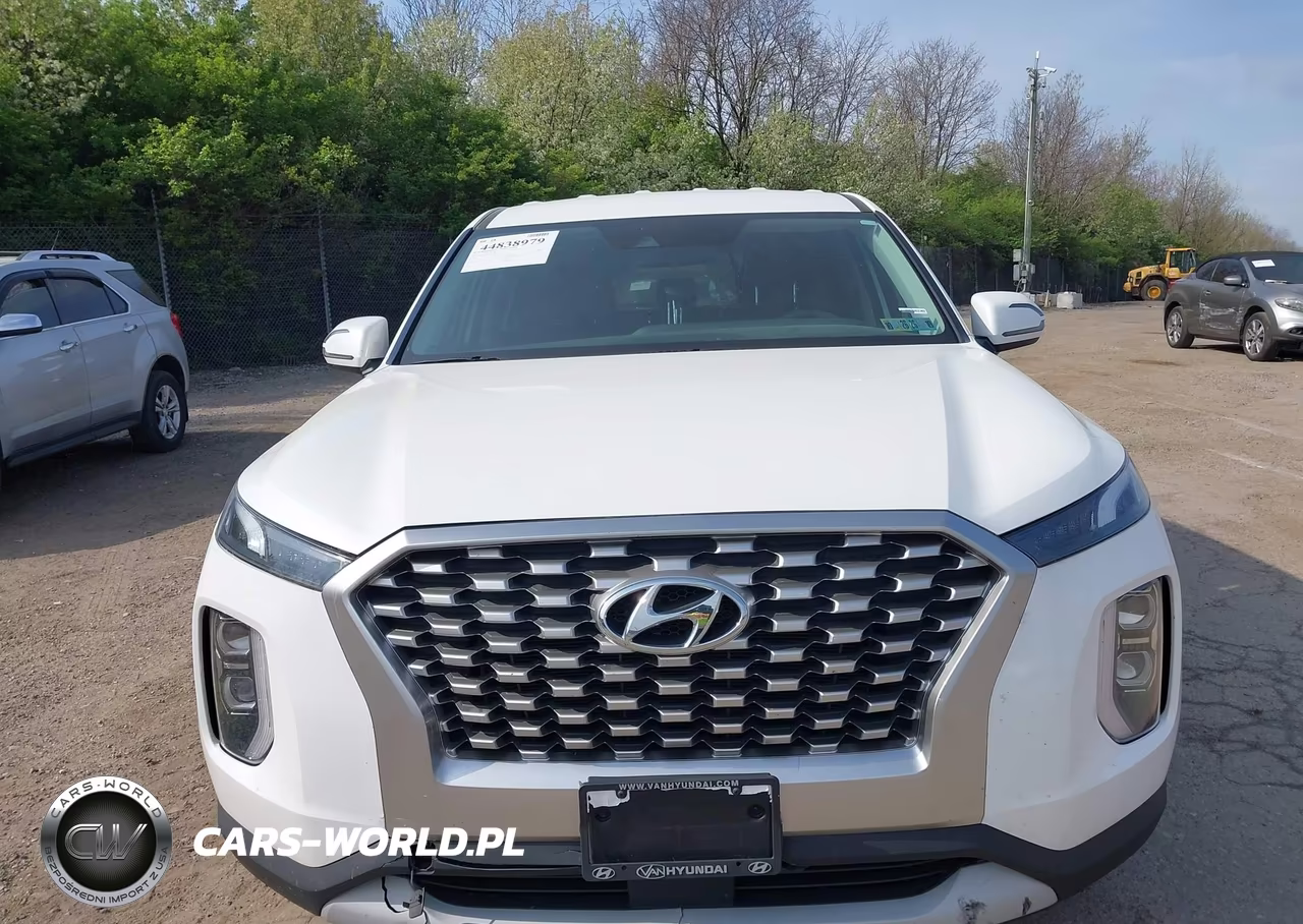 2022 Hyundai Palisade Se VIN:KM8R1DHE8NU465682 - 13