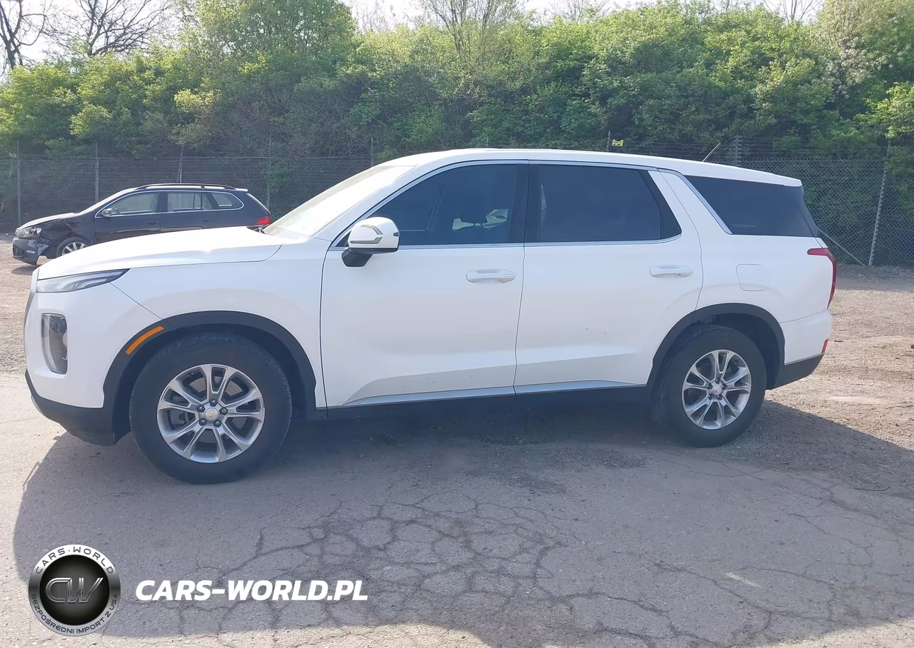 2022 Hyundai Palisade Se VIN:KM8R1DHE8NU465682 - 15