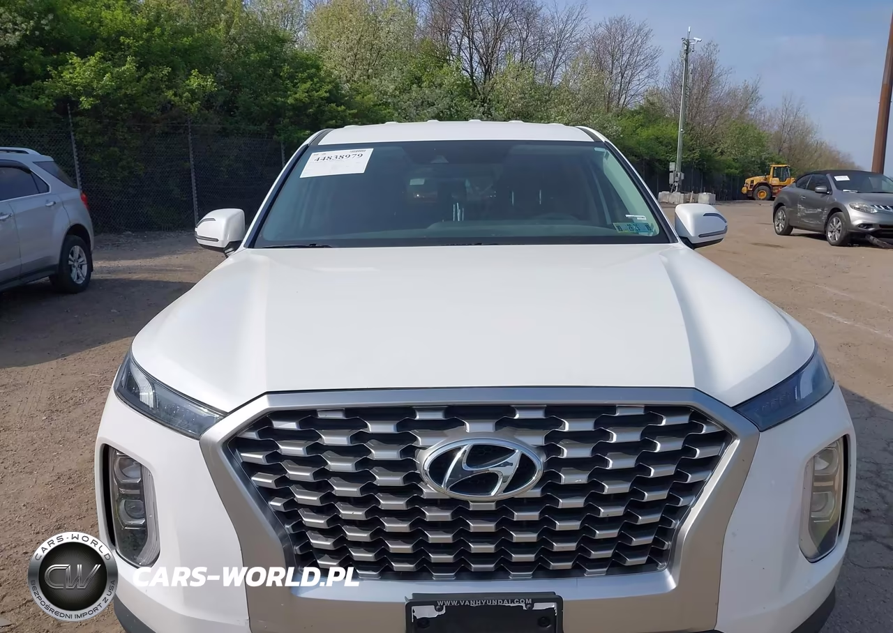 2022 Hyundai Palisade Se VIN:KM8R1DHE8NU465682 - 6