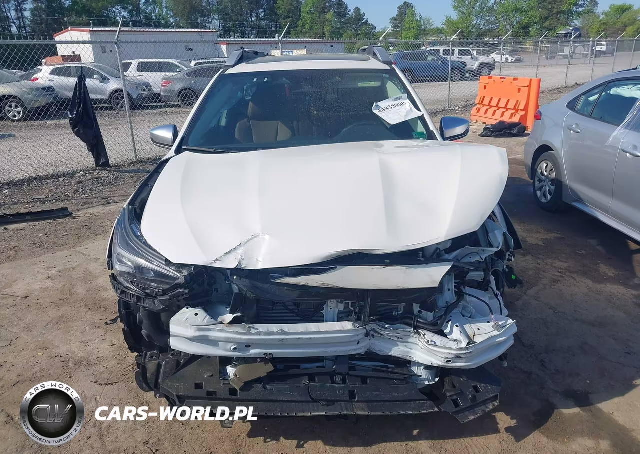 2025 Subaru Outback Touring Xt VIN:4S4BTGPDXS3243734 - 12